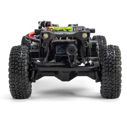 Axial 1/30 SCX30 Jeep CJ-7 (Battery & Charger Included)