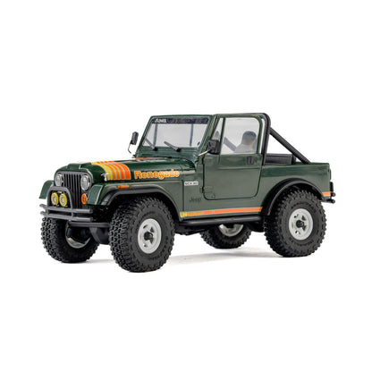 Axial 1/30 SCX30 Jeep CJ-7 (Battery & Charger Included)