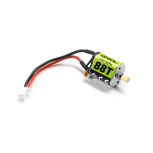 88T 030-Size Brushed Motor SCX30