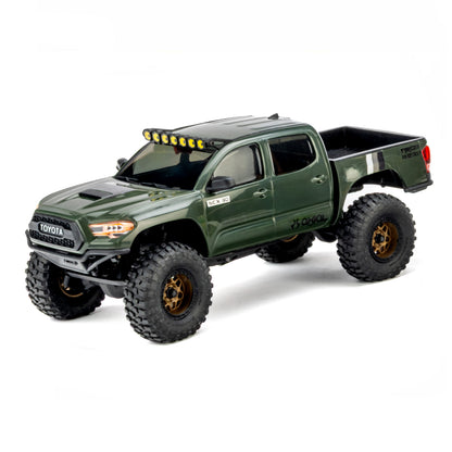 Axial 1/30 SCX30 Toyota Tacoma (Battery & Charger Included)