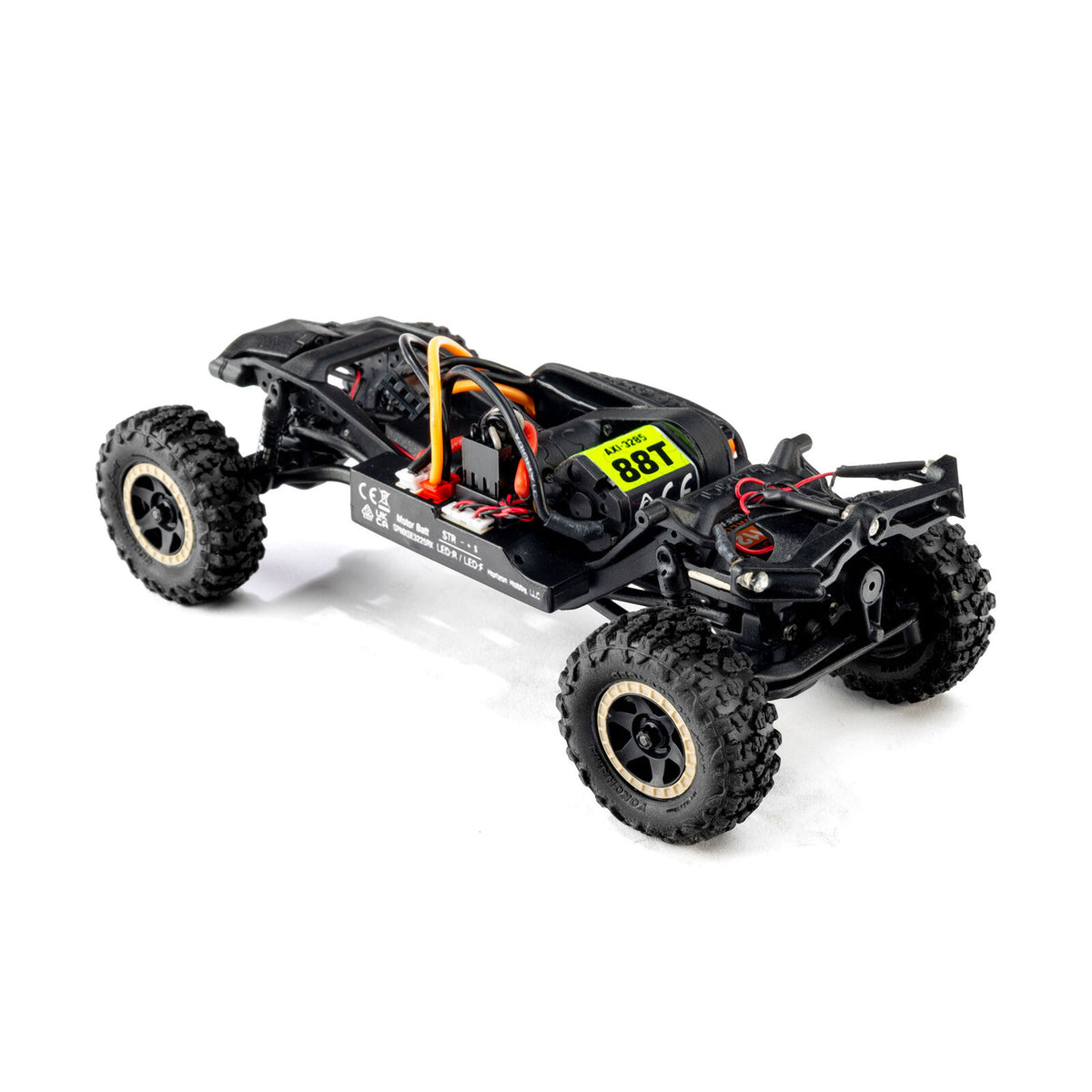 Axial 1/30 SCX30 Toyota Tacoma (Battery & Charger Included)