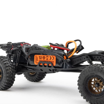 Axial 1/30 SCX30 Toyota Tacoma (Battery & Charger Included)