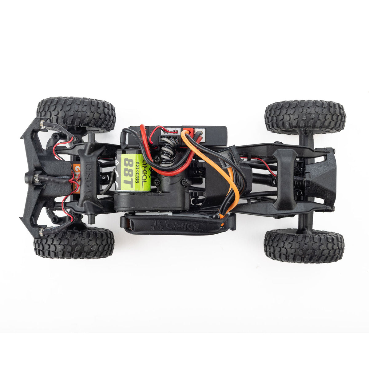 Axial 1/30 SCX30 Toyota Tacoma (Battery & Charger Included)