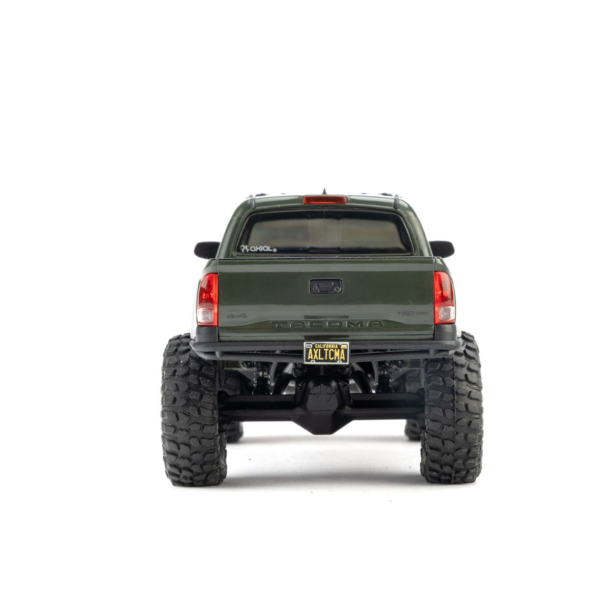 Axial 1/30 SCX30 Toyota Tacoma (Battery & Charger Included)