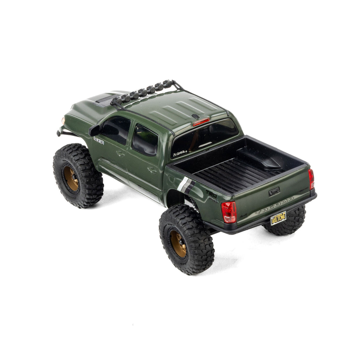 Axial 1/30 SCX30 Toyota Tacoma (Battery & Charger Included)
