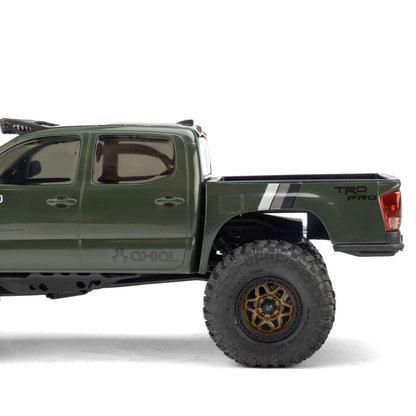Axial 1/30 SCX30 Toyota Tacoma (Battery & Charger Included)