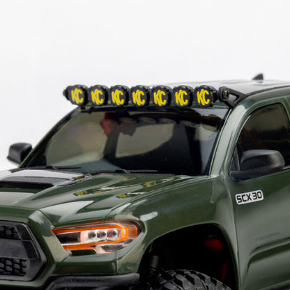 Axial 1/30 SCX30 Toyota Tacoma (Battery & Charger Included)