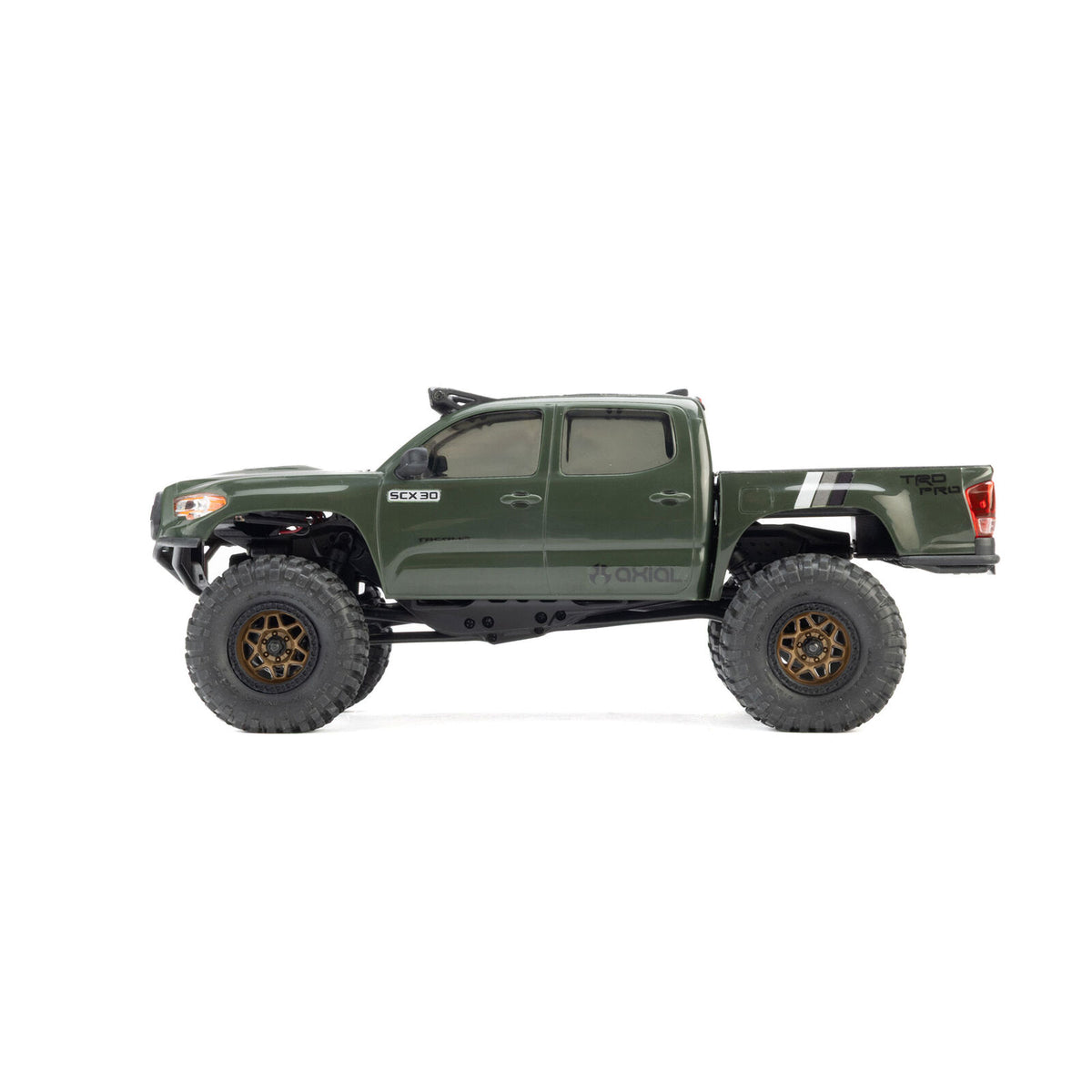 Axial 1/30 SCX30 Toyota Tacoma (Battery & Charger Included)