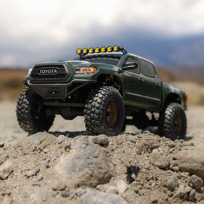 Axial 1/30 SCX30 Toyota Tacoma (Battery & Charger Included)