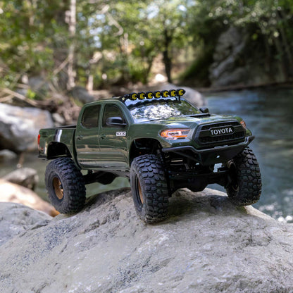 Axial 1/30 SCX30 Toyota Tacoma (Battery & Charger Included)