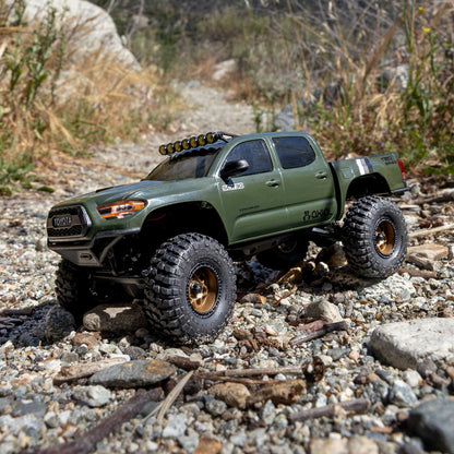 Axial 1/30 SCX30 Toyota Tacoma (Battery & Charger Included)
