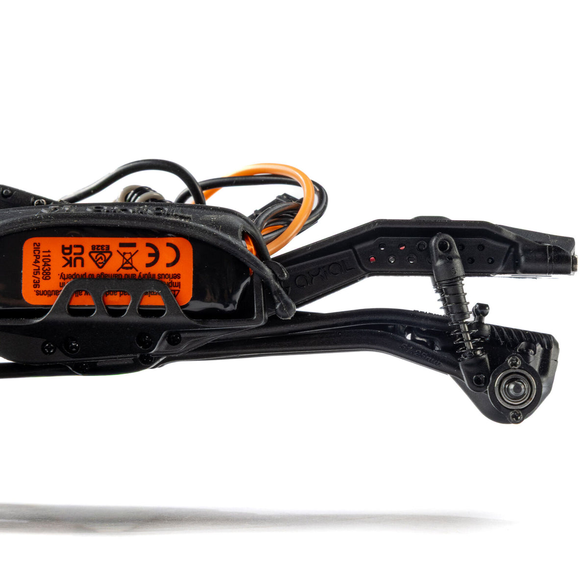 Axial 1/30 SCX30 Toyota Tacoma (Battery & Charger Included)