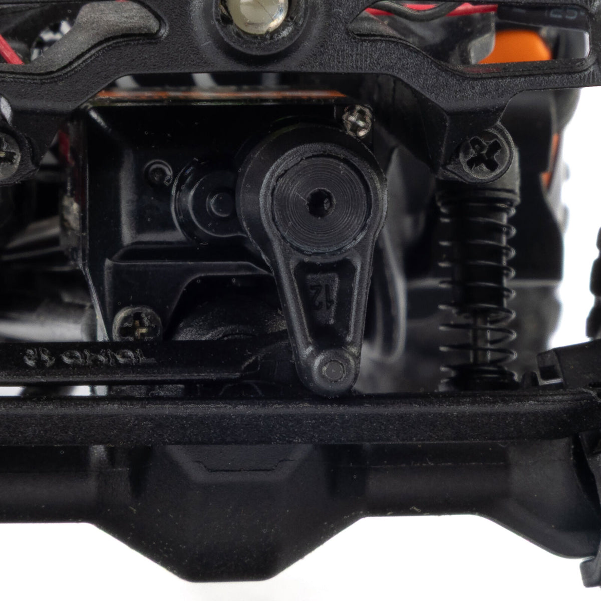 Axial 1/30 SCX30 Toyota Tacoma (Battery & Charger Included)