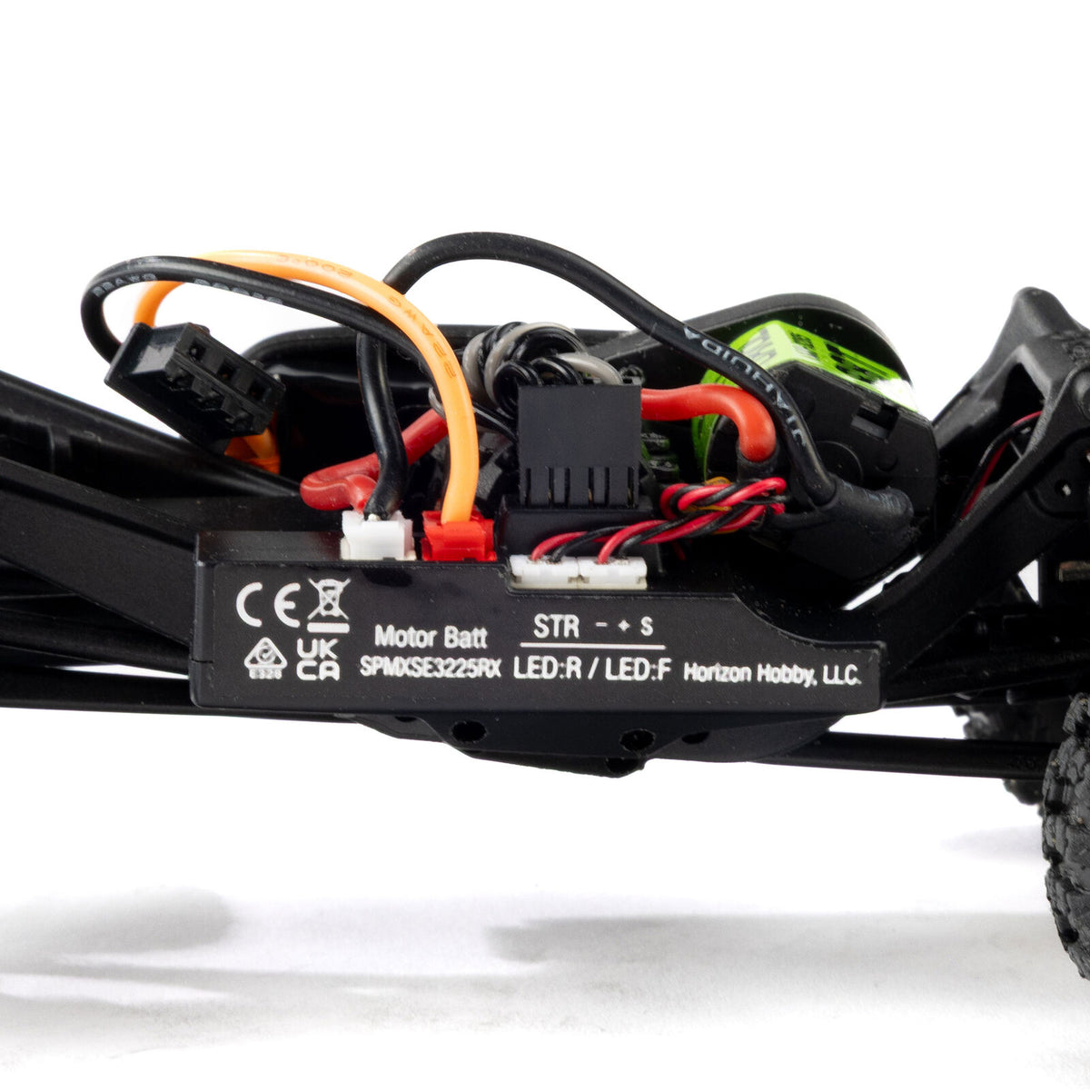 Axial 1/30 SCX30 Toyota Tacoma (Battery & Charger Included)