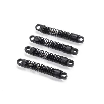 Shock Set 25mm Preassembled SCX30