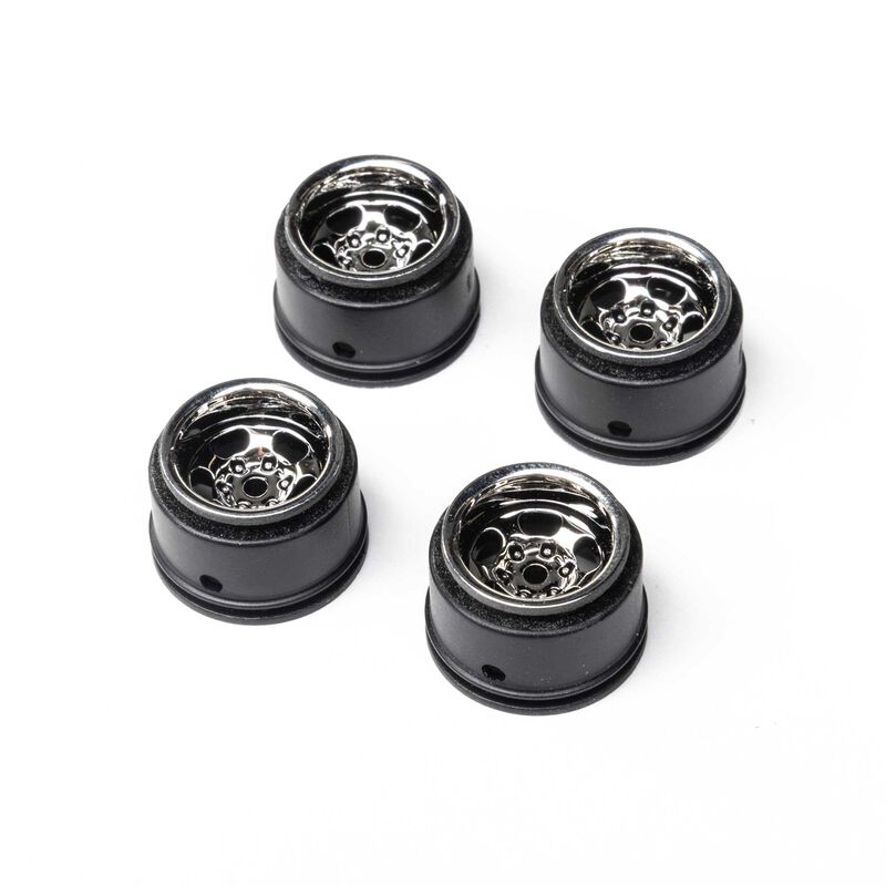 Wheels (4) Slot Mag K10