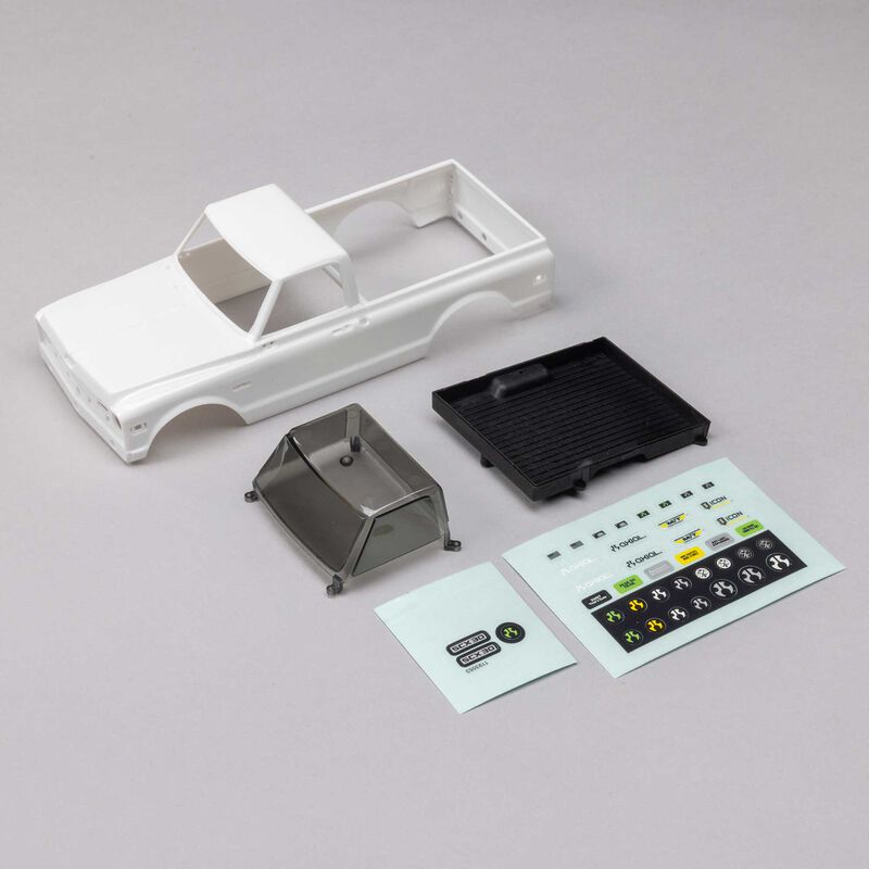 Body SCX30 K10