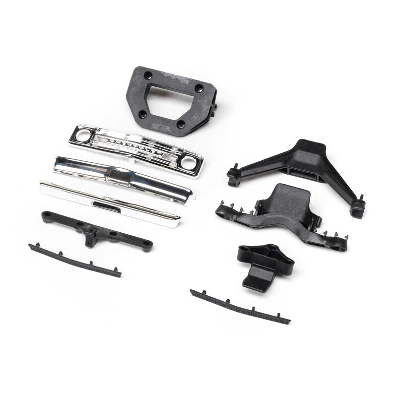 Grill Bumpers & Mounts SCX30 K10