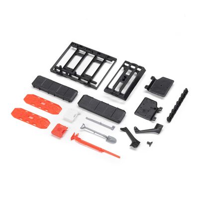 Roof Rack & Accessories SCX30 JLU