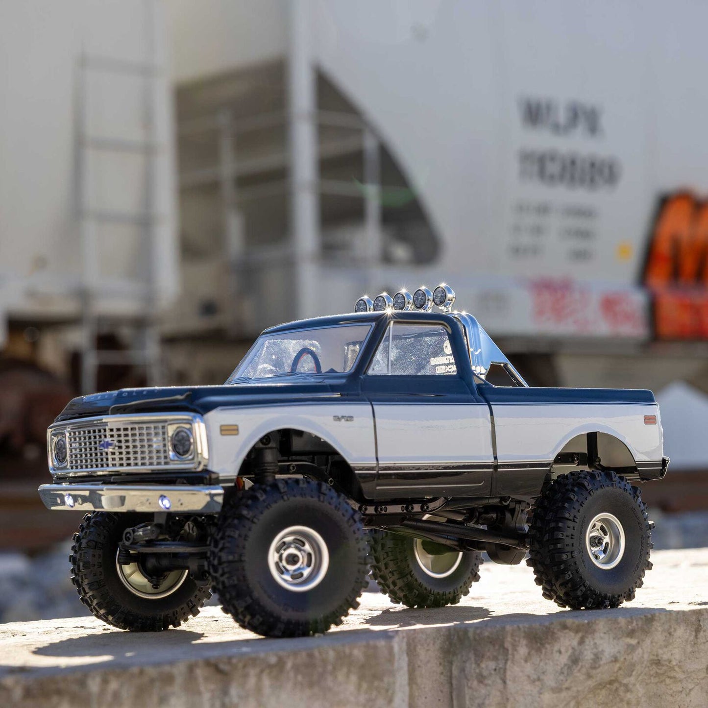 Axial 1/24 SCX24 1971 Chevrolet C10 (Battery & Charger Included)