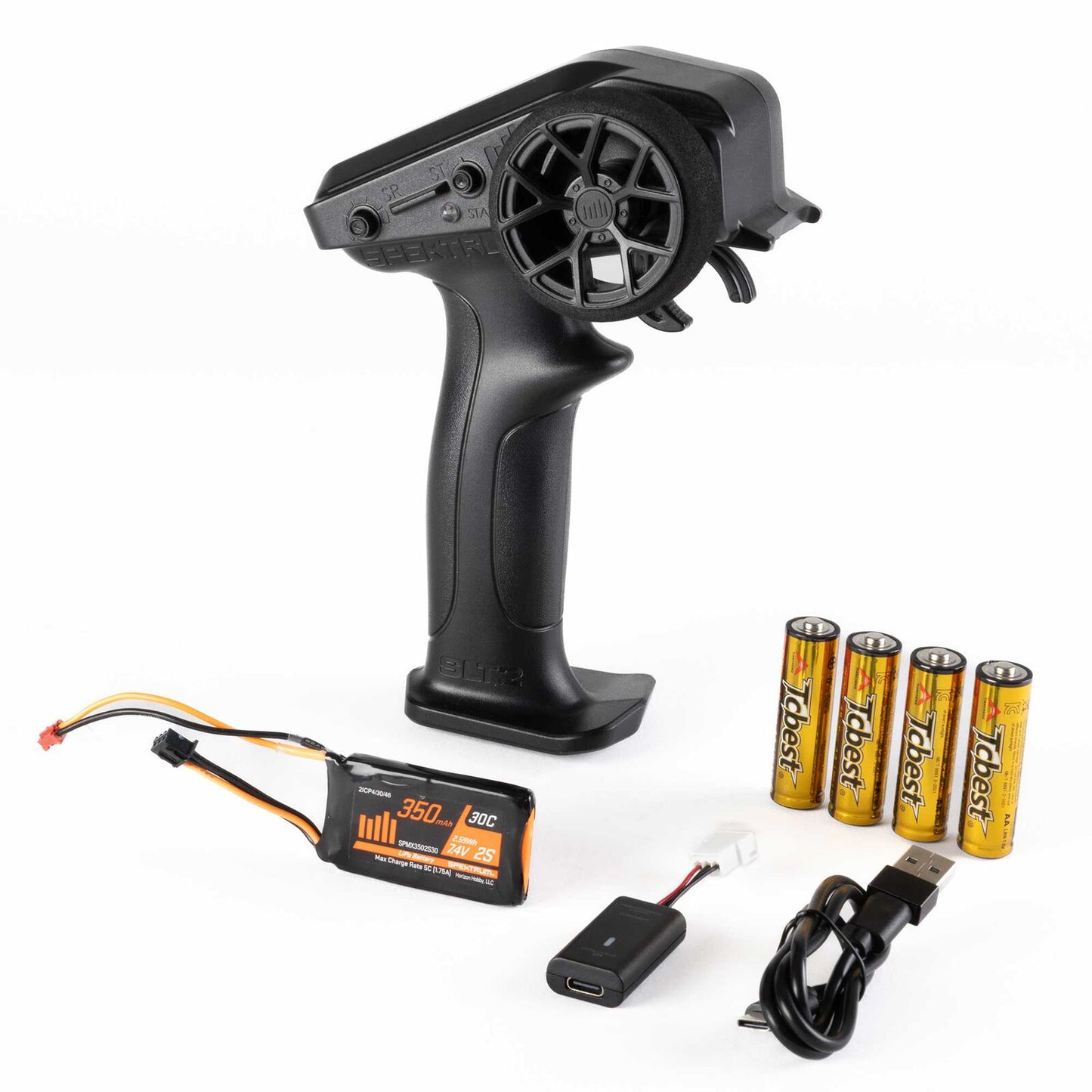 Axial 1/24 SCX24 1971 Chevrolet C10 (Battery & Charger Included)