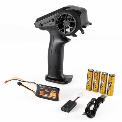 Axial 1/24 SCX24 1971 Chevrolet C10 (Battery & Charger Included)