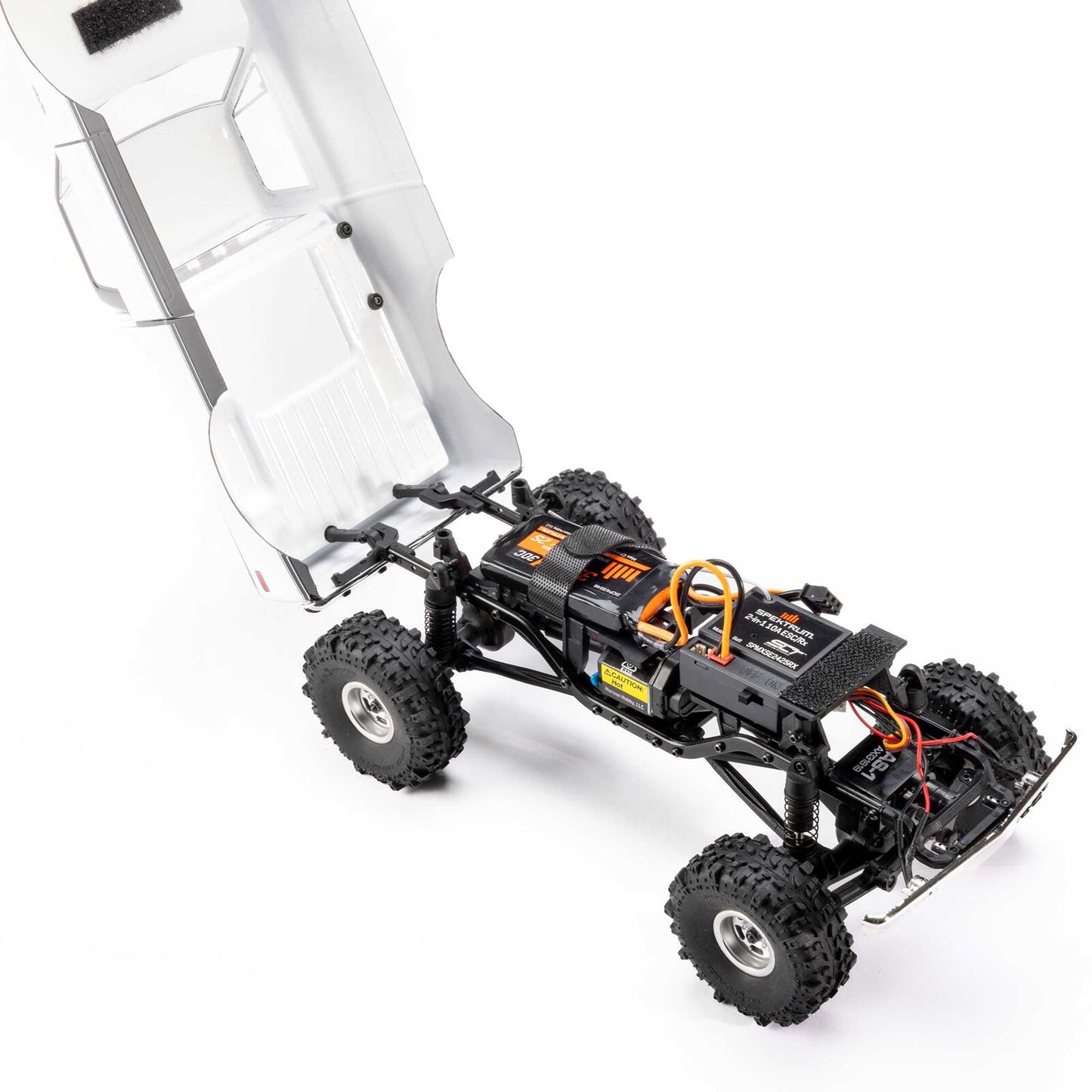 Axial 1/24 SCX24 1971 Chevrolet C10 (Battery & Charger Included)