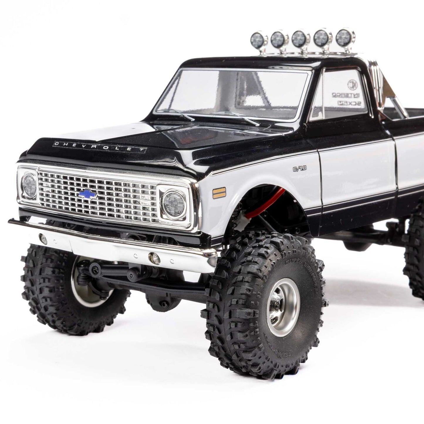 Axial 1/24 SCX24 1971 Chevrolet C10 (Battery & Charger Included)