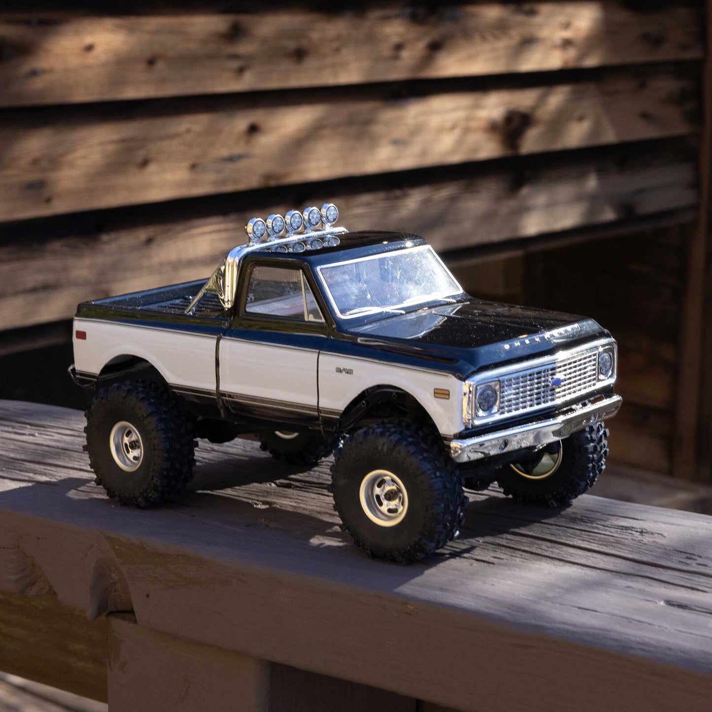 Axial 1/24 SCX24 1971 Chevrolet C10 (Battery & Charger Included)
