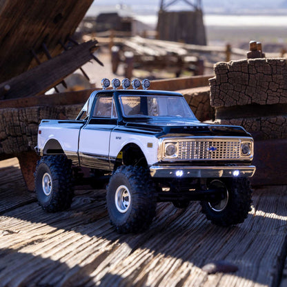 Axial 1/24 SCX24 1971 Chevrolet C10 (Battery & Charger Included)