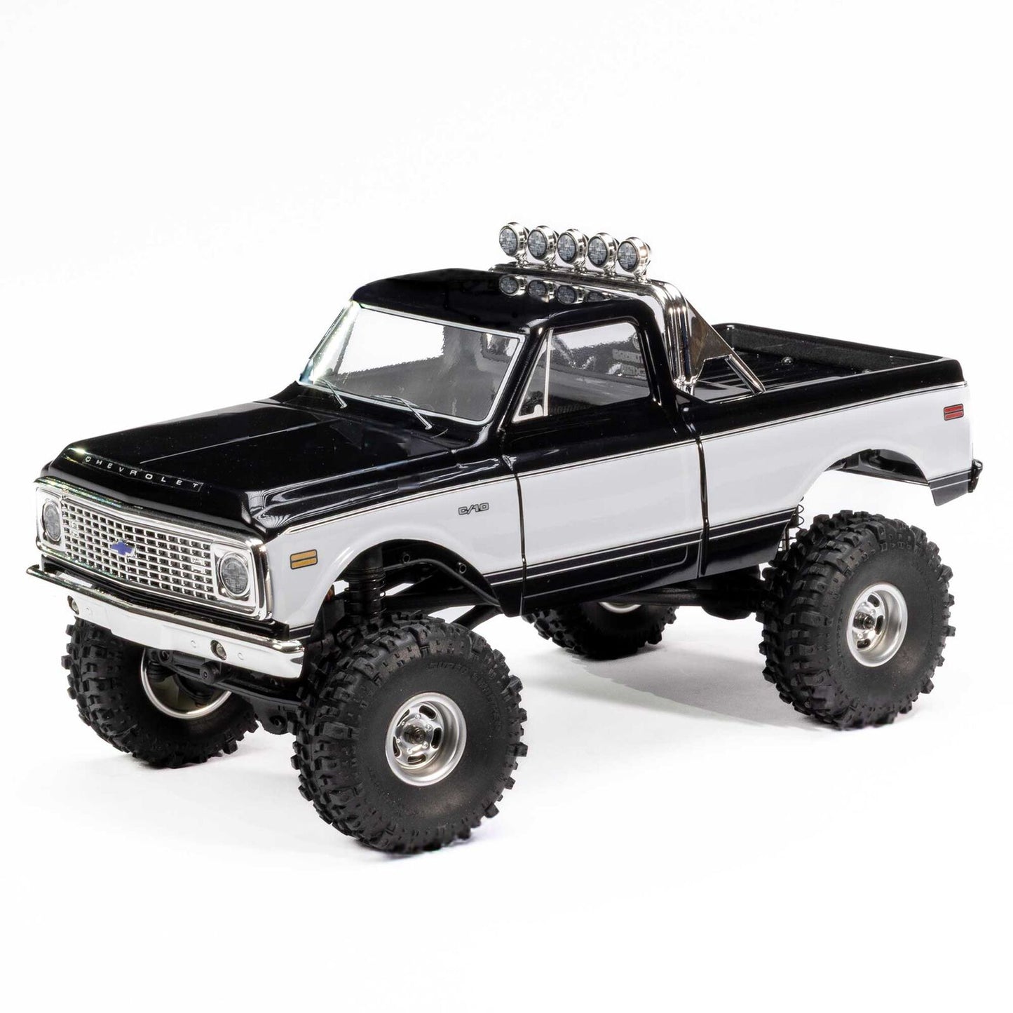 Axial 1/24 SCX24 1971 Chevrolet C10 (Battery & Charger Included)