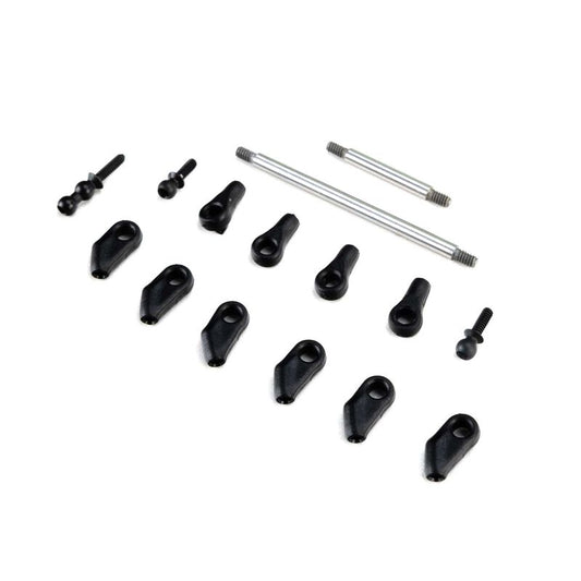 Steering Links Steel Standard SCX30