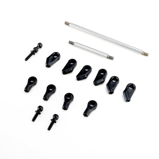Steering Links Steel Wide SCX30