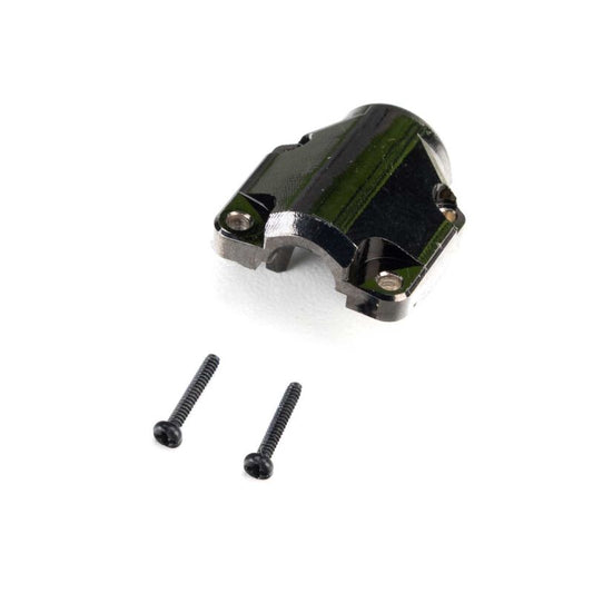 Rear Diff Cover Brass SCX30