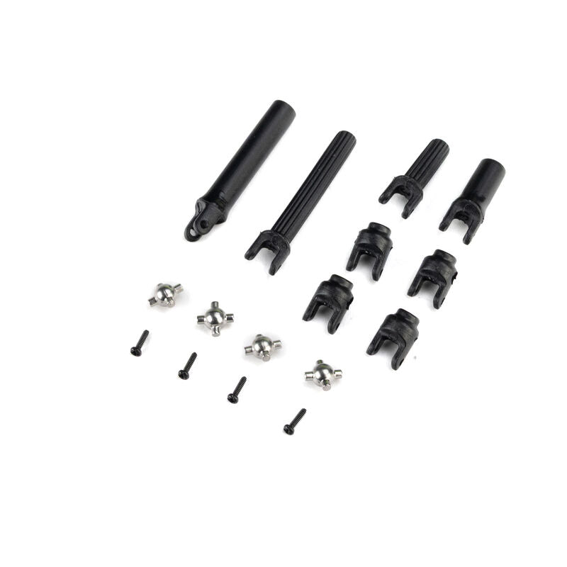 Driveshaft Set 107mm Long Wheelbase SCX30 Toyota Tacoma