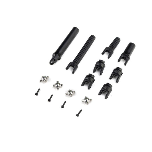 Driveshaft Set 107mm Long Wheelbase SCX30 Toyota Tacoma