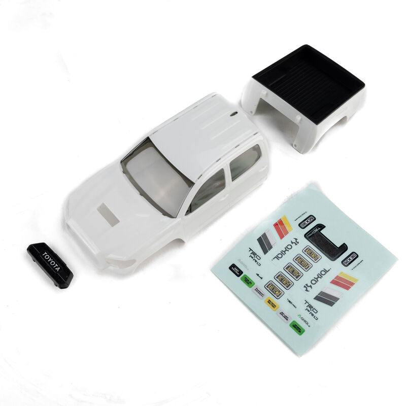 Body Set SCX30 Toyota Tacoma