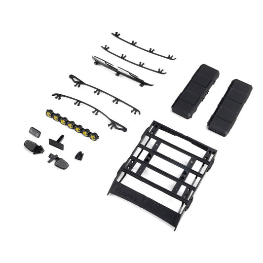 Body Parts and Accessories SCX30 Toyota Tacoma