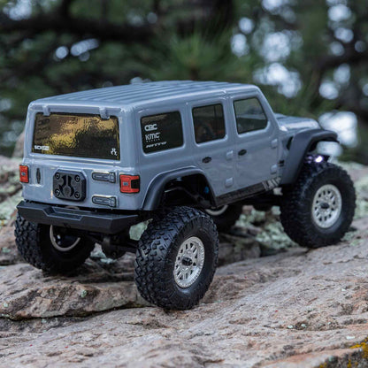 Axial 1/24 SCX24 2019 Jeep Wrangler JLU CRC (Battery & Charger Included)