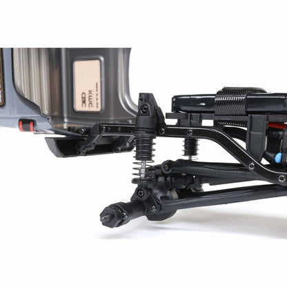 Axial 1/24 SCX24 2019 Jeep Wrangler JLU CRC (Battery & Charger Included)