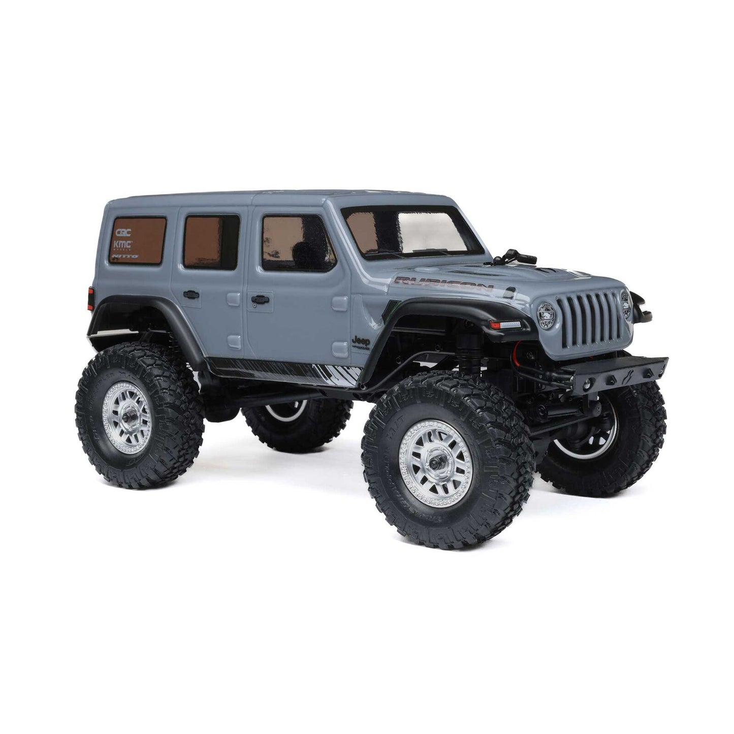 Axial 1/24 SCX24 2019 Jeep Wrangler JLU CRC (Battery & Charger Included)