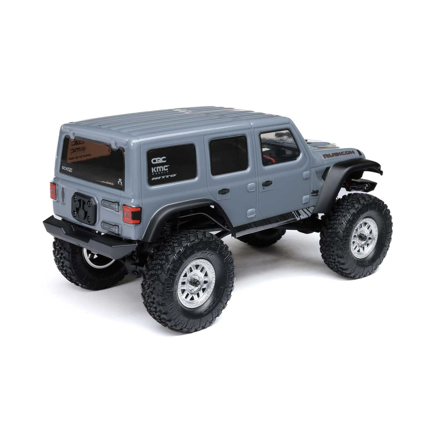 Axial 1/24 SCX24 2019 Jeep Wrangler JLU CRC (Battery & Charger Included)