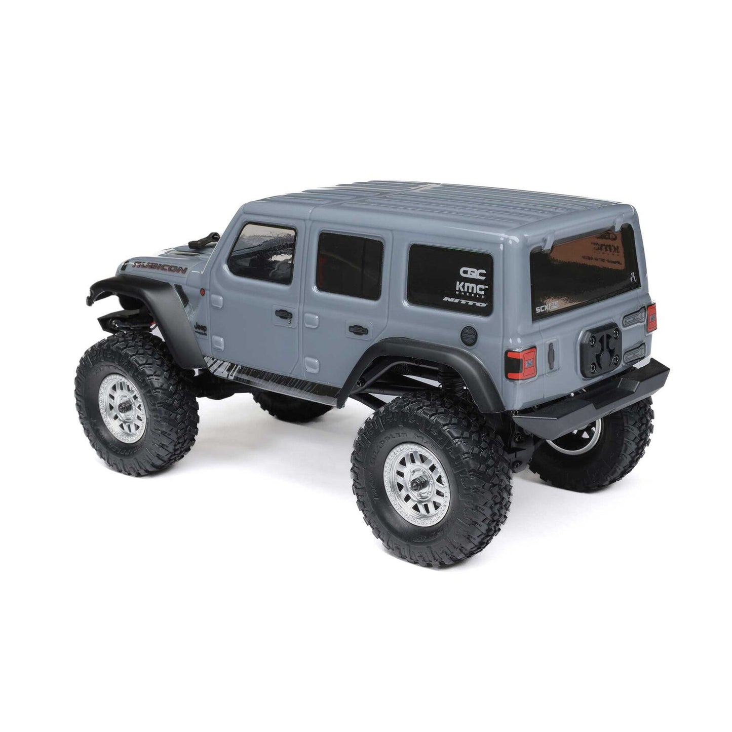 Axial 1/24 SCX24 2019 Jeep Wrangler JLU CRC (Battery & Charger Included)