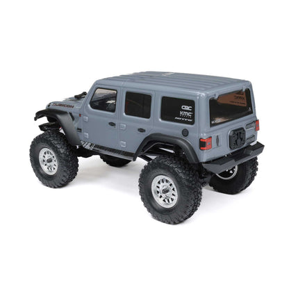 Axial 1/24 SCX24 2019 Jeep Wrangler JLU CRC (Battery & Charger Included)