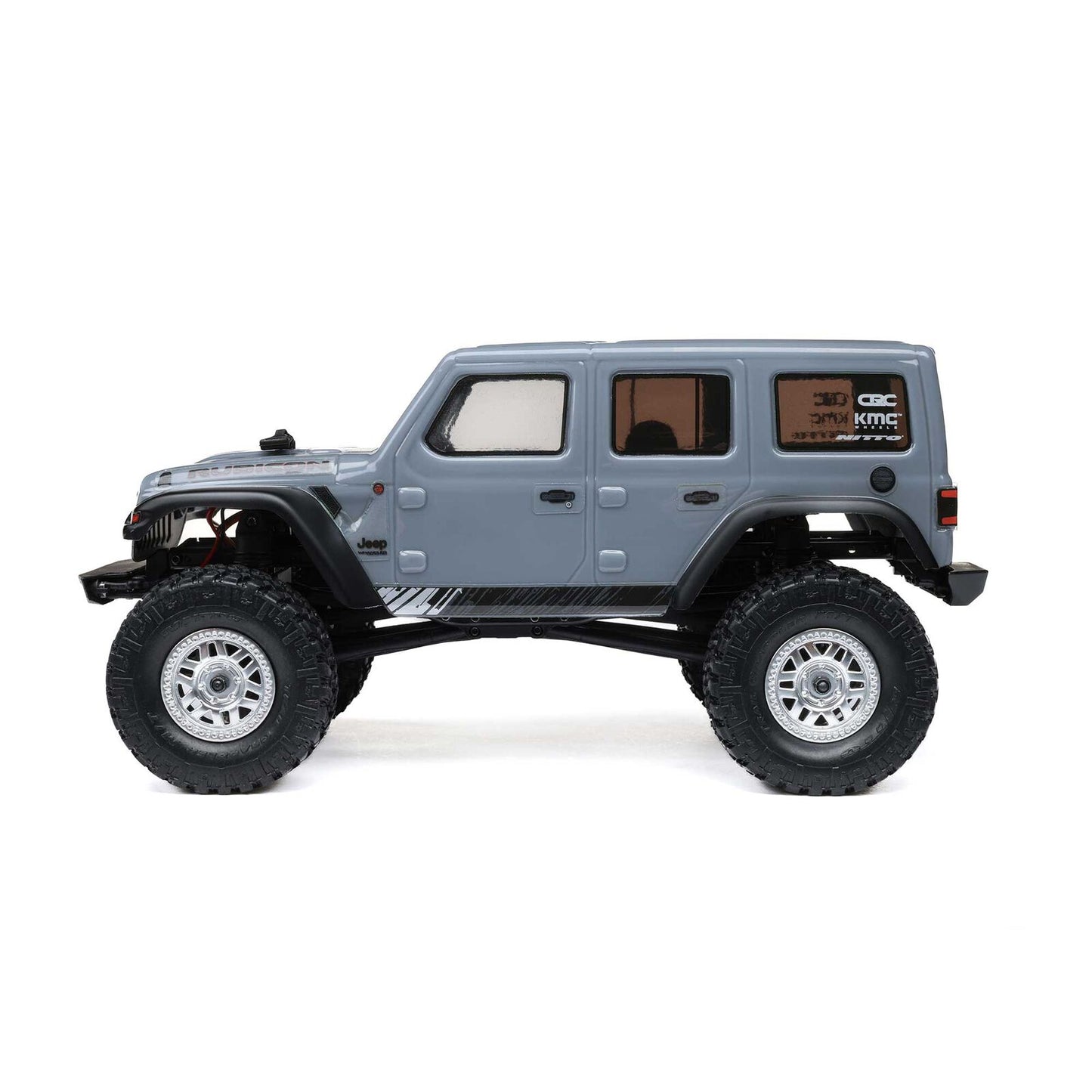 Axial 1/24 SCX24 2019 Jeep Wrangler JLU CRC (Battery & Charger Included)