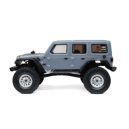 Axial 1/24 SCX24 2019 Jeep Wrangler JLU CRC (Battery & Charger Included)