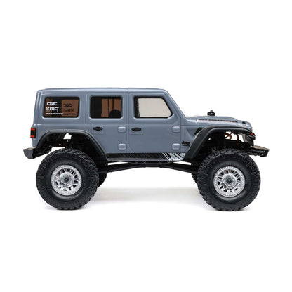 Axial 1/24 SCX24 2019 Jeep Wrangler JLU CRC (Battery & Charger Included)