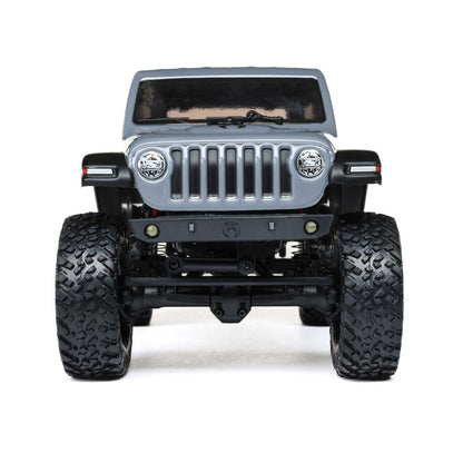 Axial 1/24 SCX24 2019 Jeep Wrangler JLU CRC (Battery & Charger Included)