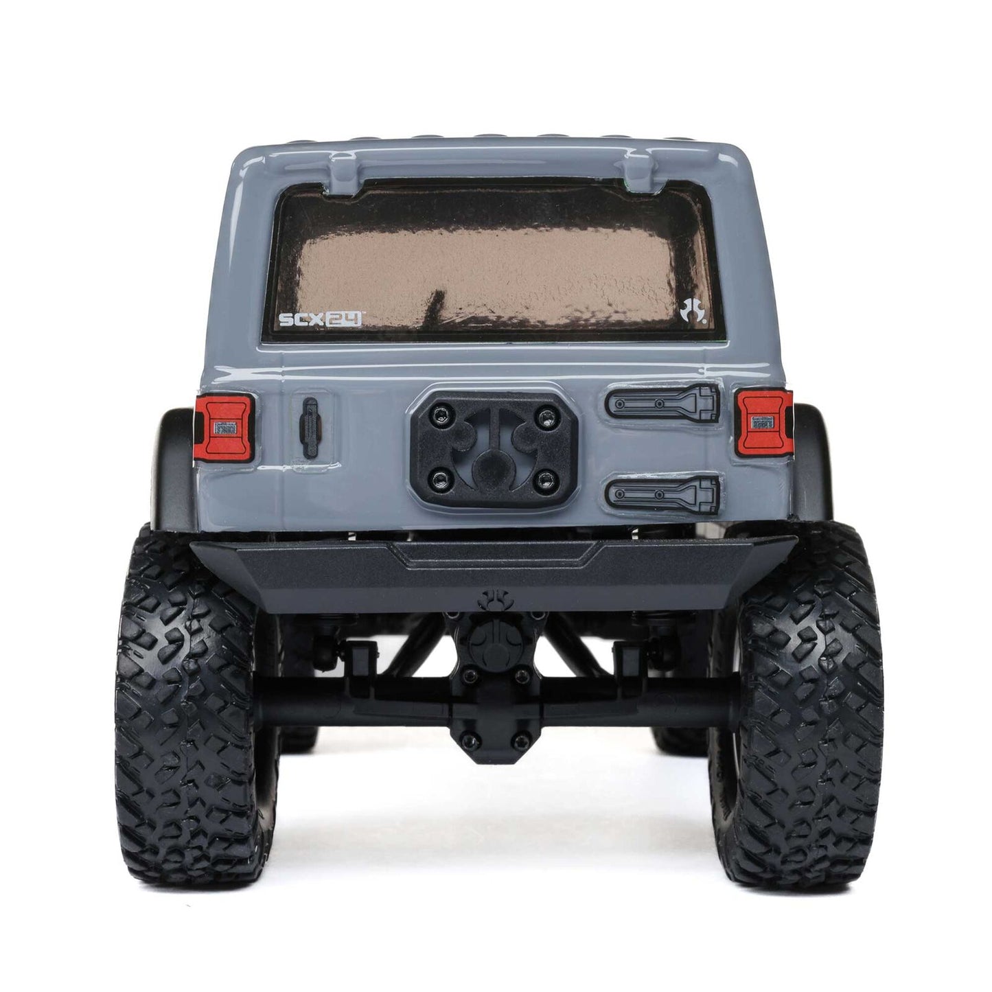 Axial 1/24 SCX24 2019 Jeep Wrangler JLU CRC (Battery & Charger Included)