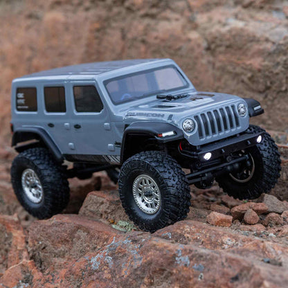 Axial 1/24 SCX24 2019 Jeep Wrangler JLU CRC (Battery & Charger Included)